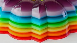 Gelatina:  uma vilã açucarada entre nós.